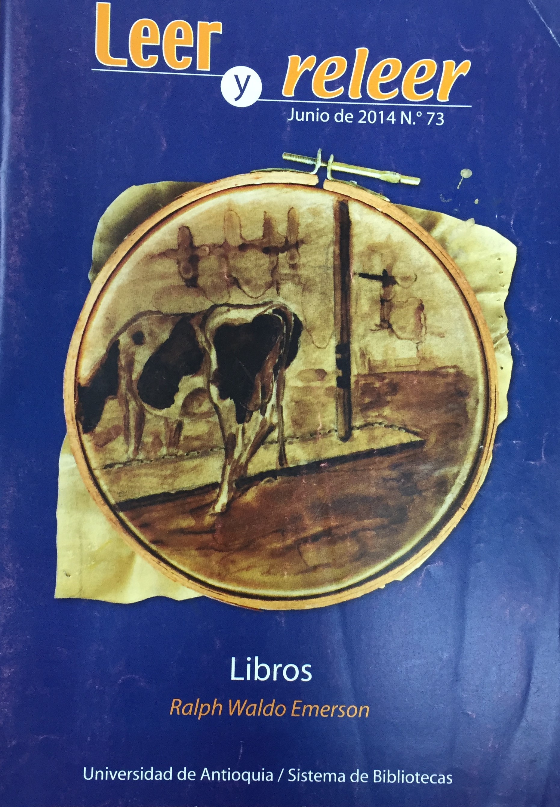Leer y releer N°73